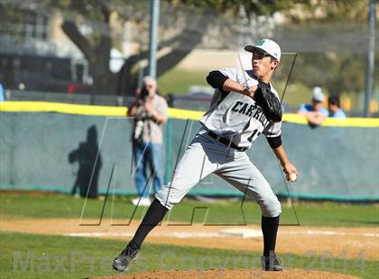 Thumbnail 3 in Carroll vs Covenant Christian (HEB Mid-Cities Classic) photogallery.