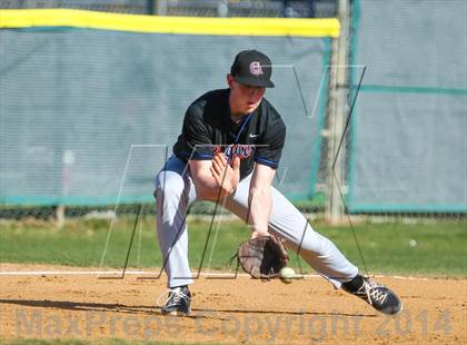 Thumbnail 1 in Carroll vs Covenant Christian (HEB Mid-Cities Classic) photogallery.