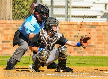 Thumbnail 1 in Carroll vs Covenant Christian (HEB Mid-Cities Classic) photogallery.