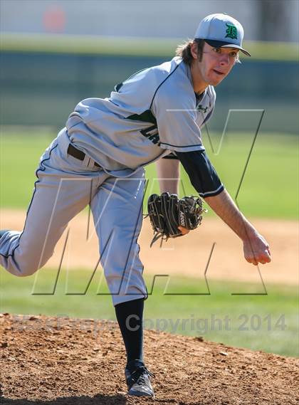 Thumbnail 2 in Carroll vs Covenant Christian (HEB Mid-Cities Classic) photogallery.