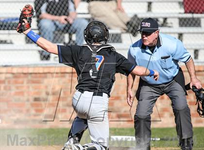 Thumbnail 2 in Carroll vs Covenant Christian (HEB Mid-Cities Classic) photogallery.