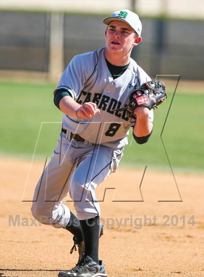 Thumbnail 1 in Carroll vs Covenant Christian (HEB Mid-Cities Classic) photogallery.