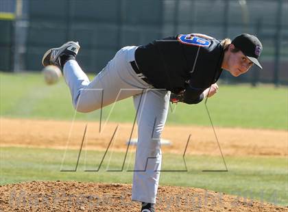 Thumbnail 1 in Carroll vs Covenant Christian (HEB Mid-Cities Classic) photogallery.