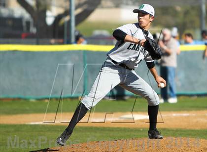 Thumbnail 2 in Carroll vs Covenant Christian (HEB Mid-Cities Classic) photogallery.