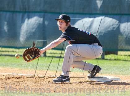 Thumbnail 3 in Carroll vs Covenant Christian (HEB Mid-Cities Classic) photogallery.