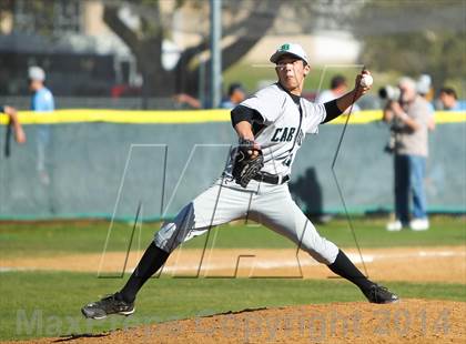 Thumbnail 1 in Carroll vs Covenant Christian (HEB Mid-Cities Classic) photogallery.