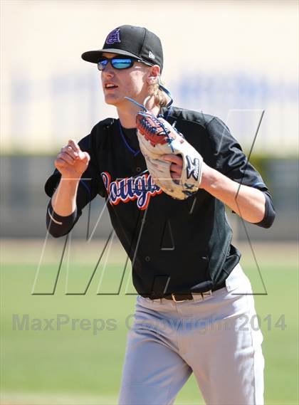 Thumbnail 2 in Carroll vs Covenant Christian (HEB Mid-Cities Classic) photogallery.