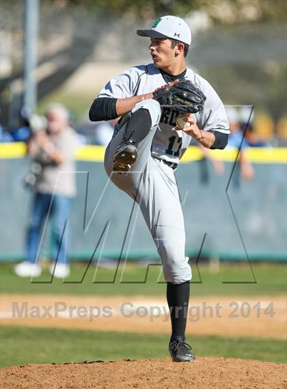 Thumbnail 2 in Carroll vs Covenant Christian (HEB Mid-Cities Classic) photogallery.