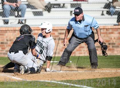 Thumbnail 2 in Carroll vs Covenant Christian (HEB Mid-Cities Classic) photogallery.