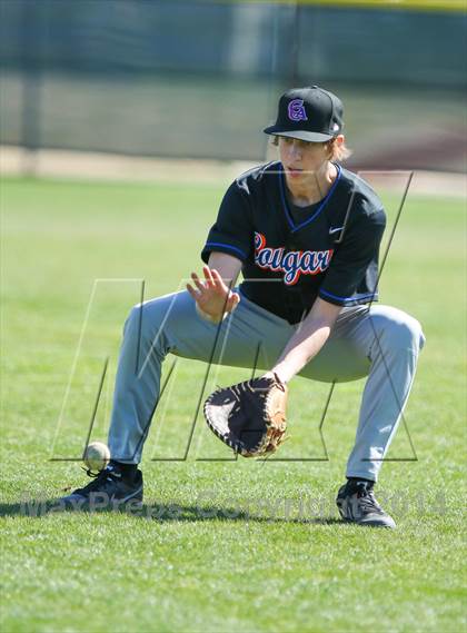 Thumbnail 1 in Carroll vs Covenant Christian (HEB Mid-Cities Classic) photogallery.