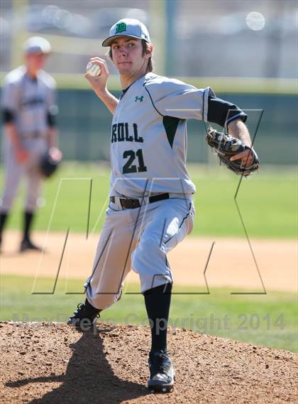 Thumbnail 2 in Carroll vs Covenant Christian (HEB Mid-Cities Classic) photogallery.