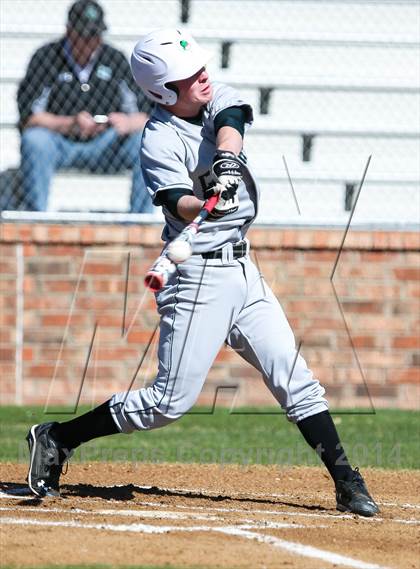 Thumbnail 1 in Carroll vs Covenant Christian (HEB Mid-Cities Classic) photogallery.