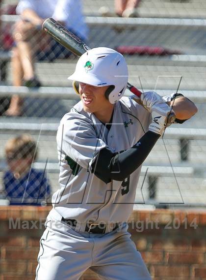 Thumbnail 2 in Carroll vs Covenant Christian (HEB Mid-Cities Classic) photogallery.