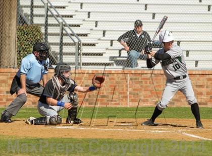 Thumbnail 1 in Carroll vs Covenant Christian (HEB Mid-Cities Classic) photogallery.