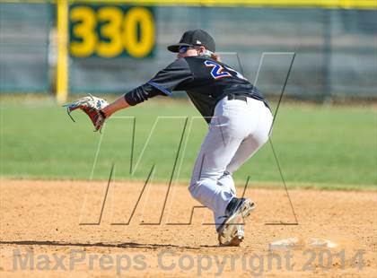 Thumbnail 1 in Carroll vs Covenant Christian (HEB Mid-Cities Classic) photogallery.