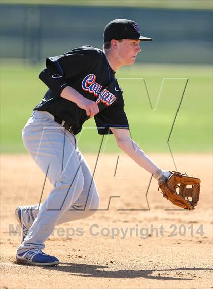 Thumbnail 2 in Carroll vs Covenant Christian (HEB Mid-Cities Classic) photogallery.