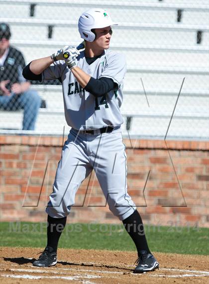 Thumbnail 3 in Carroll vs Covenant Christian (HEB Mid-Cities Classic) photogallery.