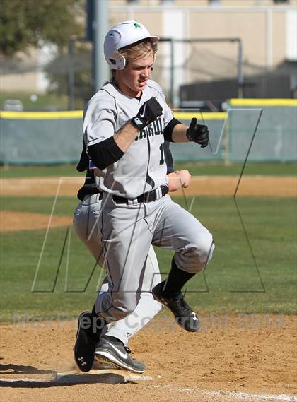 Thumbnail 3 in Carroll vs Covenant Christian (HEB Mid-Cities Classic) photogallery.