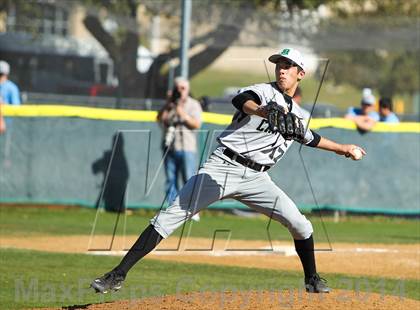 Thumbnail 1 in Carroll vs Covenant Christian (HEB Mid-Cities Classic) photogallery.