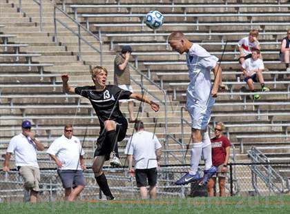 Thumbnail 3 in Oakton @ Cosby (VHSL State Semifinal) photogallery.