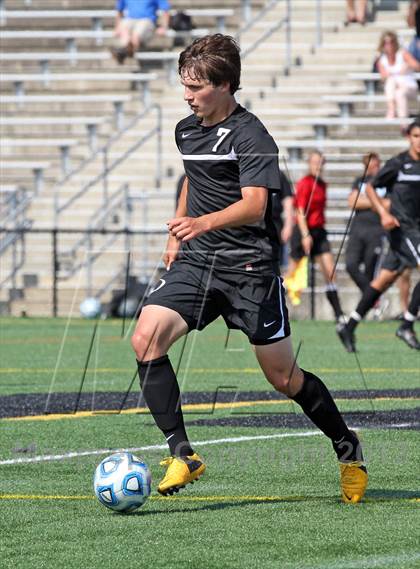 Thumbnail 2 in Oakton @ Cosby (VHSL State Semifinal) photogallery.