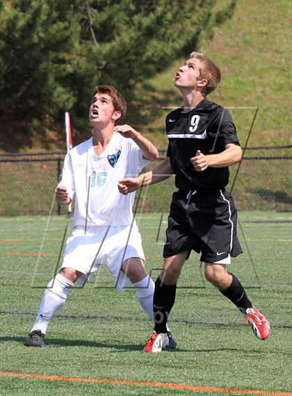 Thumbnail 3 in Oakton @ Cosby (VHSL State Semifinal) photogallery.
