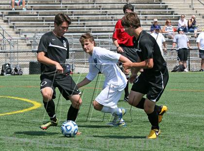 Thumbnail 3 in Oakton @ Cosby (VHSL State Semifinal) photogallery.