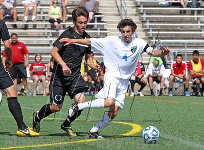 Thumbnail 3 in Oakton @ Cosby (VHSL State Semifinal) photogallery.