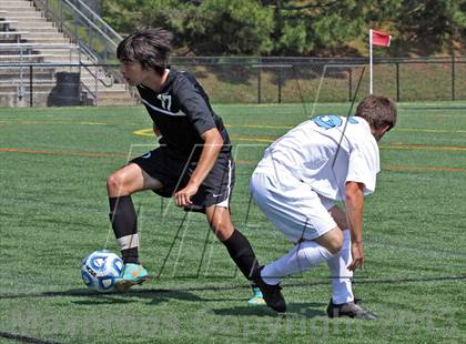 Thumbnail 3 in Oakton @ Cosby (VHSL State Semifinal) photogallery.