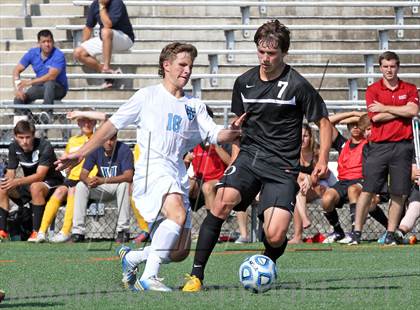 Thumbnail 1 in Oakton @ Cosby (VHSL State Semifinal) photogallery.