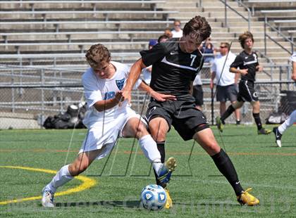 Thumbnail 2 in Oakton @ Cosby (VHSL State Semifinal) photogallery.