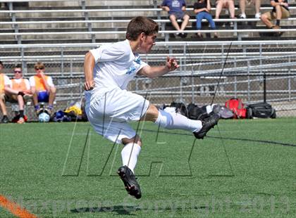 Thumbnail 2 in Oakton @ Cosby (VHSL State Semifinal) photogallery.