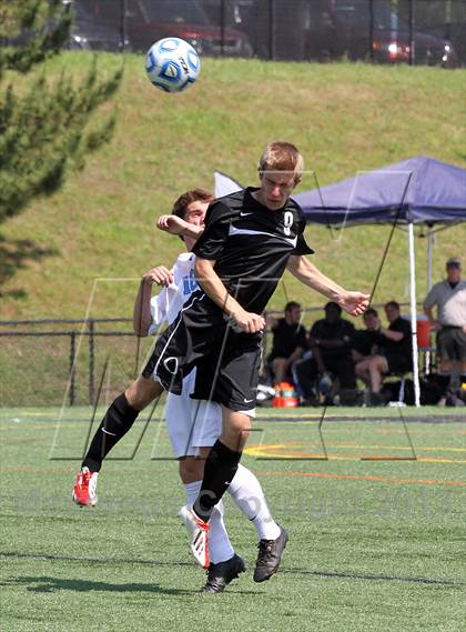 Thumbnail 2 in Oakton @ Cosby (VHSL State Semifinal) photogallery.