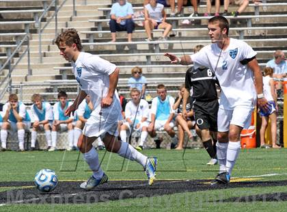 Thumbnail 1 in Oakton @ Cosby (VHSL State Semifinal) photogallery.
