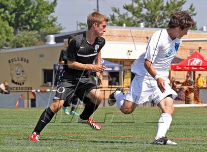 Thumbnail 1 in Oakton @ Cosby (VHSL State Semifinal) photogallery.