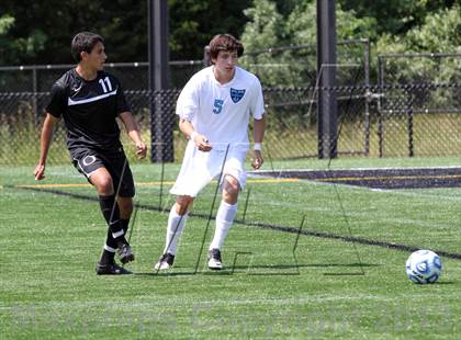 Thumbnail 1 in Oakton @ Cosby (VHSL State Semifinal) photogallery.