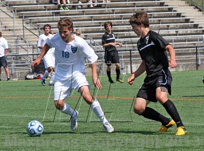 Thumbnail 1 in Oakton @ Cosby (VHSL State Semifinal) photogallery.