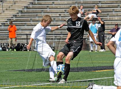 Thumbnail 1 in Oakton @ Cosby (VHSL State Semifinal) photogallery.