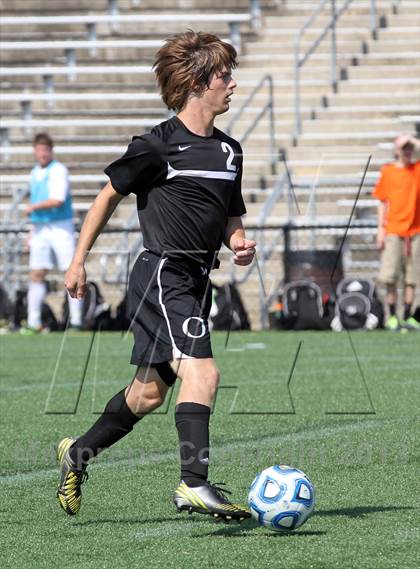 Thumbnail 2 in Oakton @ Cosby (VHSL State Semifinal) photogallery.