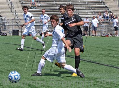 Thumbnail 1 in Oakton @ Cosby (VHSL State Semifinal) photogallery.