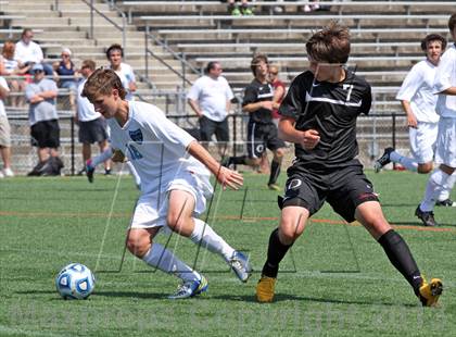 Thumbnail 3 in Oakton @ Cosby (VHSL State Semifinal) photogallery.