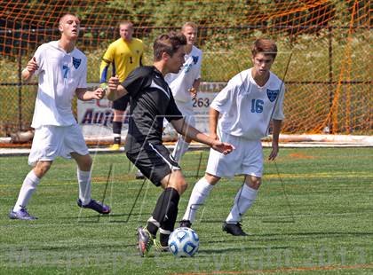 Thumbnail 3 in Oakton @ Cosby (VHSL State Semifinal) photogallery.