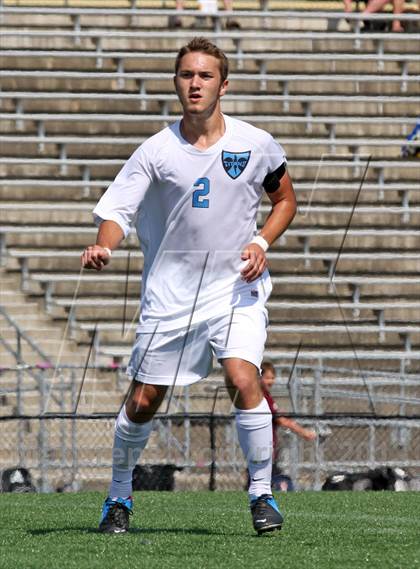 Thumbnail 1 in Oakton @ Cosby (VHSL State Semifinal) photogallery.