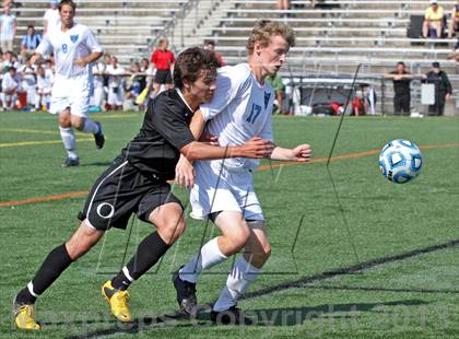 Thumbnail 1 in Oakton @ Cosby (VHSL State Semifinal) photogallery.