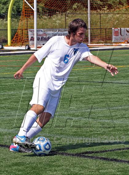 Thumbnail 1 in Oakton @ Cosby (VHSL State Semifinal) photogallery.