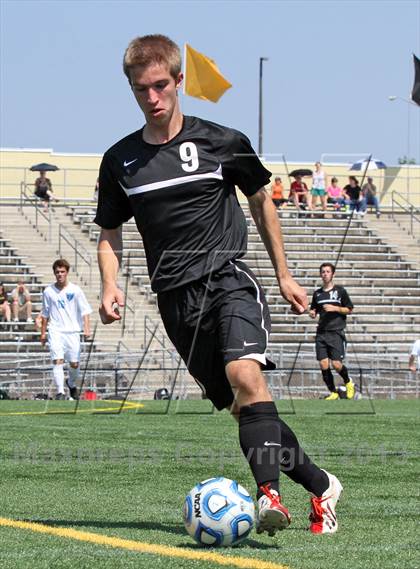 Thumbnail 1 in Oakton @ Cosby (VHSL State Semifinal) photogallery.