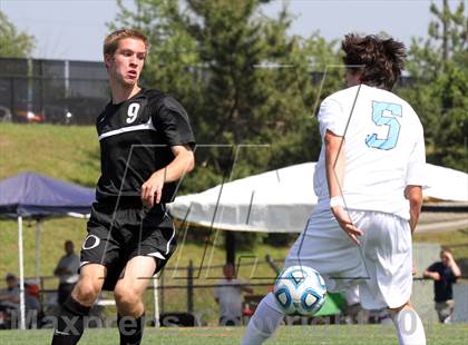 Thumbnail 1 in Oakton @ Cosby (VHSL State Semifinal) photogallery.