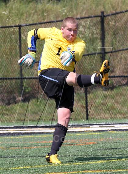 Thumbnail 1 in Oakton @ Cosby (VHSL State Semifinal) photogallery.