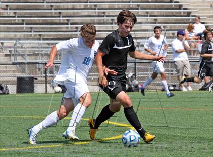 Thumbnail 1 in Oakton @ Cosby (VHSL State Semifinal) photogallery.