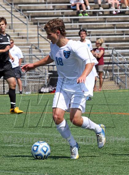 Thumbnail 3 in Oakton @ Cosby (VHSL State Semifinal) photogallery.